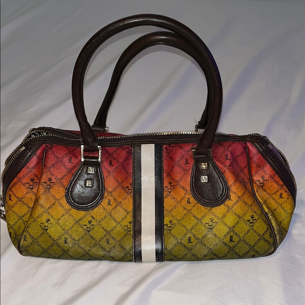 L.A.M.B Multicolor Women's Bag